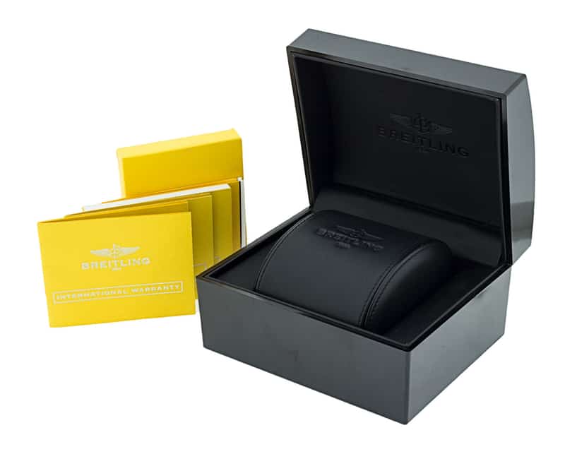 Breitling Chronomat HB0110